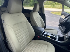Used 2023 Ford Edge SEL AWD at Mike Burkart Ford near Plymouth, WI