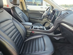 Used 2024 Ford Edge SEL AWD at Mike Burkart Ford near Plymouth, WI