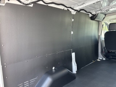 Used 2024 Ford Transit Cargo Van T-150 130" Low Rf 8670 GVWR RWD at Mike Burkart Ford near Plymouth, WI