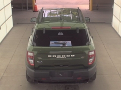 Used 2024 Ford Bronco Sport Big Bend 4x4 at Mike Burkart Ford near Plymouth, WI