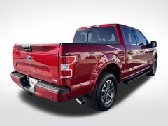 Used 2018  Ford F-150 4WD SuperCrew XLT 5 1/2 at Mike Burkart Ford near Plymouth, WI