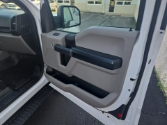 Used 2018 Ford F-150 4WD SuperCab 6.5' Box at Mike Burkart Ford near Plymouth, WI
