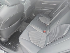 Used 2022 Toyota Camry SE Nightshade Auto AWD at Mike Burkart Ford near Plymouth, WI