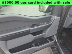 Used 2021 Ford F-150 4WD XL SuperCrew 5.5' Box at Mike Burkart Ford near Plymouth, WI