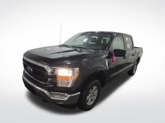 Used 2022  Ford F-150 4WD SuperCrew Box at Mike Burkart Ford near Plymouth, WI