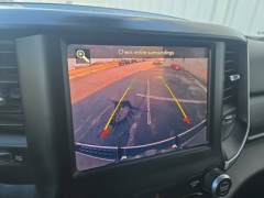 Used 2019 Ram 1500 Big Horn/Lone Star 4x4 Quad Cab 6'4" Box at Mike Burkart Ford near Plymouth, WI