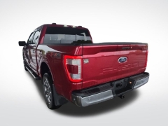 Used 2022 Ford F-150 4WD LARIAT SuperCrew 5.5' Box at Mike Burkart Ford near Plymouth, WI