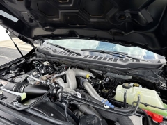 Used 2024 Ford Super Duty F-250 4WD LARIAT Crew Cab SRW 6.75' Box at Mike Burkart Ford near Plymouth, WI