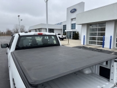 Used 2024  Ford F-150 4WD XL SuperCab 6&period;5' Box at Mike Burkart Ford near Plymouth&comma; WI