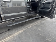 Used 2017 Ford F-150 4WD SuperCrew Platinum 6 1/2 at Mike Burkart Ford near Plymouth, WI
