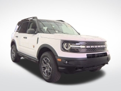 Used 2024 Ford Bronco Sport Badlands 4x4 at Mike Burkart Ford near Plymouth, WI