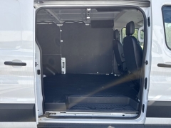 Used 2024 Ford Transit Cargo Van T-150 130" Low Rf 8670 GVWR RWD at Mike Burkart Ford near Plymouth, WI