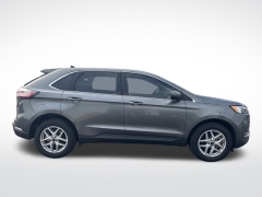 Used 2023 Ford Edge SEL AWD at Mike Burkart Ford near Plymouth, WI