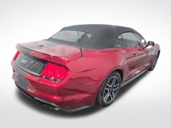Used 2019 Ford Mustang 2d Convertible GT Premium at Mike Burkart Ford near Plymouth, WI