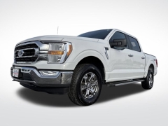 Used 2023  Ford F-150 4WD SuperCrew Box at Mike Burkart Ford near Plymouth&comma; WI