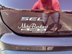 Used 2023 Ford Edge SEL AWD at Mike Burkart Ford near Plymouth, WI