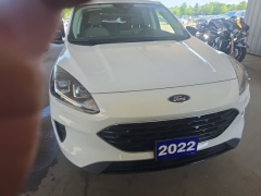 Used 2022 Ford Escape SE Hybrid AWD at Mike Burkart Ford near Plymouth, WI