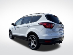 Used 2019 Ford Escape 4d SUV 4WD SEL at Mike Burkart Ford near Plymouth, WI