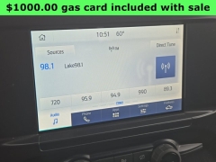 Used 2021 Ford F-150 4WD XL SuperCrew 5.5' Box at Mike Burkart Ford near Plymouth, WI