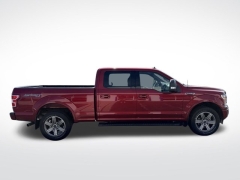 Used 2019 Ford F-150 4WD SuperCrew XLT 5 1/2 at Mike Burkart Ford near Plymouth, WI