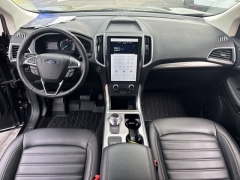 Used 2023 Ford Edge SEL AWD at Mike Burkart Ford near Plymouth, WI