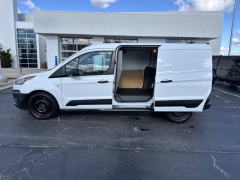 Used 2020  Ford Transit Connect Van XL LWB w/Rear Symmetrical Doors at Mike Burkart Ford near Plymouth, WI