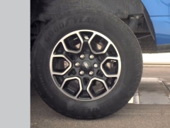 Used 2022 Ford F-150 4WD SuperCrew 5.5' Box at Mike Burkart Ford near Plymouth, WI