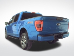 Used 2021 Ford F-150 4WD SuperCrew 5.5' Box at Mike Burkart Ford near Plymouth, WI