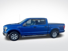 Used 2016 Ford F-150 4WD SuperCrew at Mike Burkart Ford near Plymouth, WI