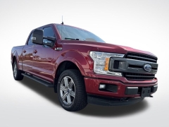Used 2019 Ford F-150 4WD SuperCrew XLT 5 1/2 at Mike Burkart Ford near Plymouth, WI