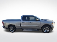 Used 2019 Ram 1500 Big Horn/Lone Star 4x4 Quad Cab 6'4" Box at Mike Burkart Ford near Plymouth, WI