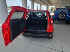 Used 2021 Ford EcoSport SE FWD at Mike Burkart Ford near Plymouth, WI