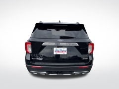 Used 2022 Ford Explorer XLT 4WD at Mike Burkart Ford near Plymouth, WI