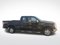 Used 2013  Ford F-150 4WD Supercab XL at Mike Burkart Ford near Plymouth&comma; WI