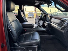 Used 2023  Ford F-150 LARIAT 4WD SuperCrew 5&period;5' Box at Mike Burkart Ford near Plymouth&comma; WI