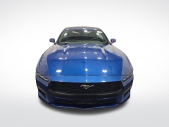 Used 2024  Ford Mustang EcoBoost Convertible at Mike Burkart Ford near Plymouth, WI