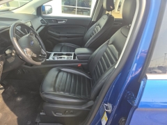 Used 2024 Ford Edge SEL AWD at Mike Burkart Ford near Plymouth, WI