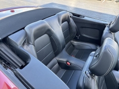Used 2018  Ford Mustang EcoBoost Convertible at Mike Burkart Ford near Plymouth, WI