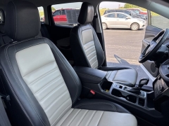 Used 2019 Ford Escape 4d SUV 4WD SEL at Mike Burkart Ford near Plymouth, WI