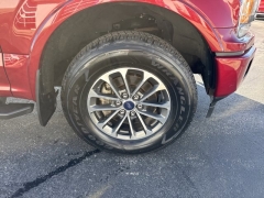 Used 2018  Ford F-150 4WD SuperCrew XLT 5 1/2 at Mike Burkart Ford near Plymouth, WI