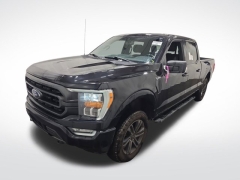 Used 2021 Ford F-150 4WD SuperCrew Box at Mike Burkart Ford near Plymouth, WI