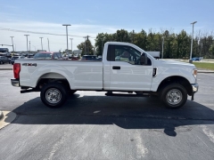Used 2021 Ford Super Duty F-250 4WD XL Reg Cab SRW 8' Box at Mike Burkart Ford near Plymouth, WI