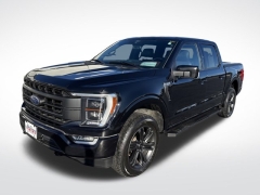  2021 Ford F-150 4WD LARIAT SuperCrew 5.5' Box at Mike Burkart Ford near Plymouth, WI