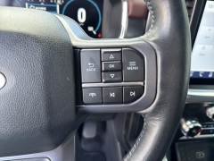 Used 2023  Ford F-150 LARIAT 4WD SuperCrew 5&period;5' Box at Mike Burkart Ford near Plymouth&comma; WI