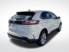 Used 2022  Ford Edge Titanium AWD at Mike Burkart Ford near Plymouth, WI