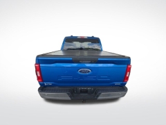 Used 2021 Ford F-150 4WD SuperCrew 5.5' Box at Mike Burkart Ford near Plymouth, WI