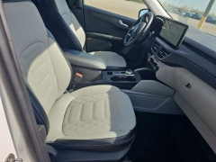 Used 2024 Ford Escape Platinum AWD at Mike Burkart Ford near Plymouth, WI
