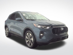 Used 2025  Ford Escape Hybrid Platinum AWD at Mike Burkart Ford near Plymouth&comma; WI