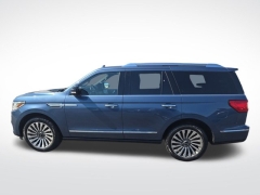 Used 2019 Lincoln Navigator 4d SUV 4WD Reserve at Mike Burkart Ford near Plymouth, WI