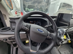 Used 2024 Ford Transit Cargo Van T-350 148" Hi Rf 9500 GVWR AWD at Mike Burkart Ford near Plymouth, WI